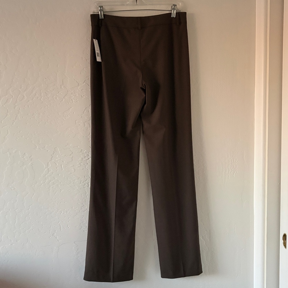 NWT Theory Wool Pants - Picture 2 of 6